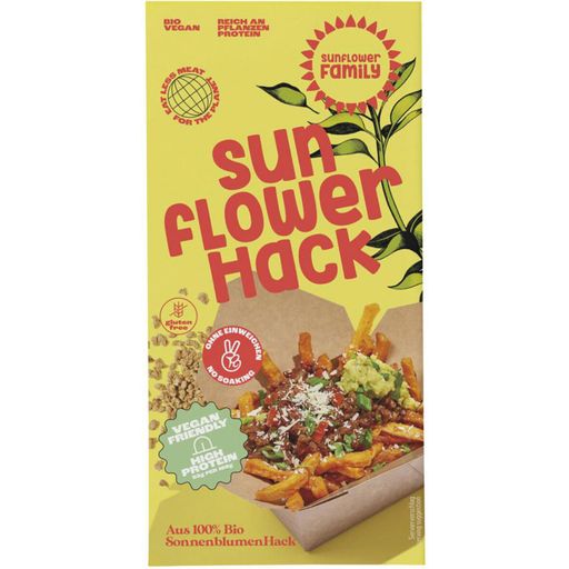 SunflowerFamily Organic Sunflower Mince - 76 g
