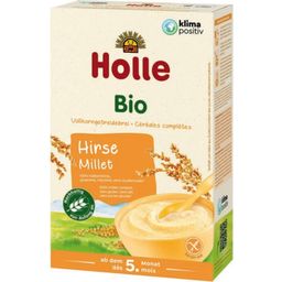 Organic Whole Grain Millet Porridge (Gluten-Free)
