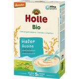 Bouillie Bio Demeter aux Céréales Complètes - Flocons d'Avoine