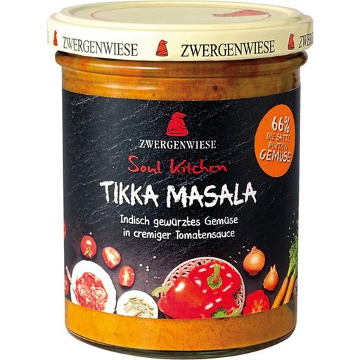 Zwergenwiese Organic Soul Kitchen Tikka Masala - 370 g