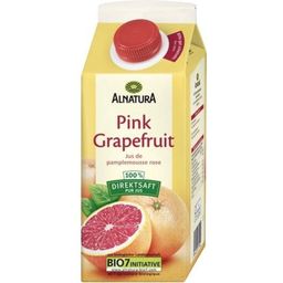 Alnatura Biologische Roze Grapefruitsap