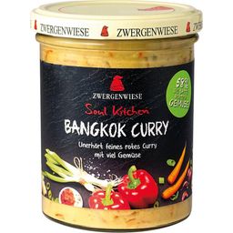 Zwergenwiese Biologische Soul Kitchen Bangkok Curry - 370 g