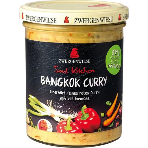 Zwergenwiese Bio Soul Kitchen - Bangkok Curry - 370 g