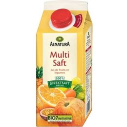 Alnatura Organic Multi Fruit Juice - 750 ml