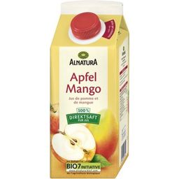 Alnatura Zumo de Frutas Bio - Manzana y Mango - 750 ml