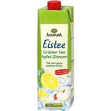 Alnatura Bio Eistee Grüner Tee Apfel-Zitrone