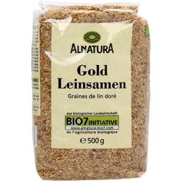 Alnatura Bio arany lenmag - 500 g