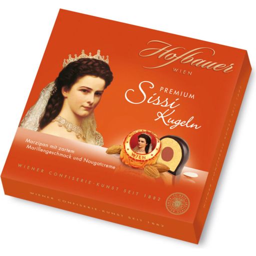 Hofbauer Sissi Chocolade Geschenkset - 200 g