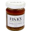 Fink's Delikatessen Biologische Knoflookpesto