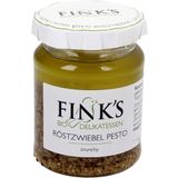 Fink's Delikatessen Bio pesto z pečené cibule
