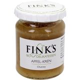 Fink's Delikatessen Biologische Appel Mierikswortelchutney