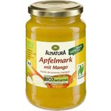 Alnatura Organic Apple Sauce with Mango