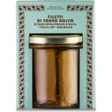 Thon Rouge à l'Huile d'Olive Extra Vierge Bio "Sicilia IGP" | Filets