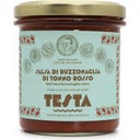 Testa Sås Av Röd Tonfisk-Buzzonaglia - 300 g