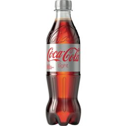 Coca‑Cola Coca-Cola Light, PET plastenka, 0,5l