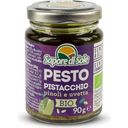Bio Pistazien-Pesto mit Pinien und Rosinen