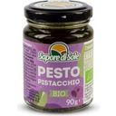 Sapore di Sole Organic Pistachio Pesto - Vegan