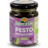 Sapore di Sole Organic Pistachio Pesto - Vegan
