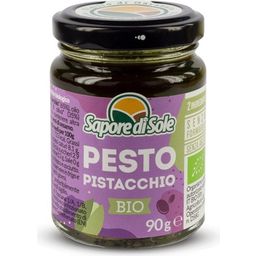 Sapore di Sole Bio pesto iz pistacij – veganski - 90 g