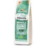 Organic Whole Grain Durum Wheat Semolina - Perciasacchi