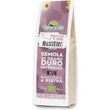 Organic Whole Grain Durum Wheat Semolina - Russello