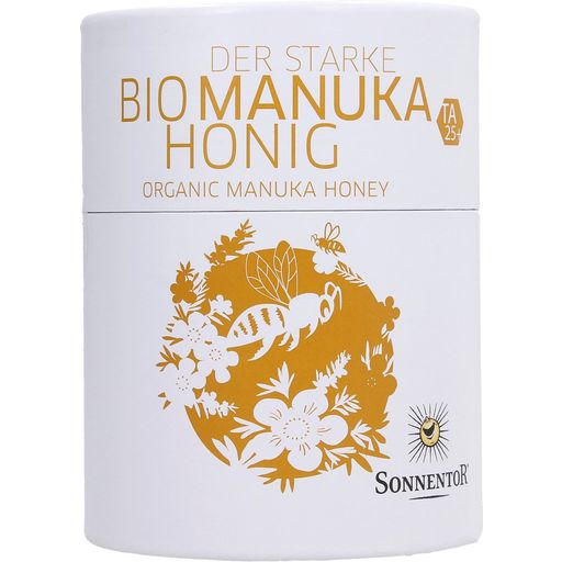 Sonnentor Organic Manuka Honey - The Strong - 250 g