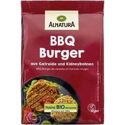 Alnatura Organic BBQ Burgers Patties