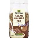 Alnatura Organic Crispy Cocoa Rice