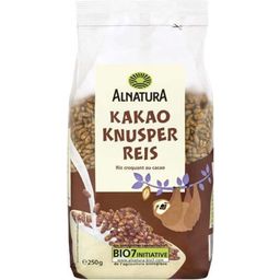 Alnatura Bio křupavá kakaová rýže - 250 g