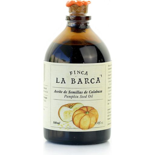 Finca La Barca Kürbiskern-Öl - 100 ml