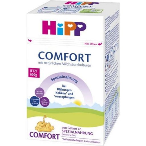 HiPP Posebna hrana Comfort - 600 g