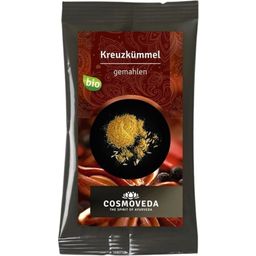 Cosmoveda Organic Cumin, ground - 10 g