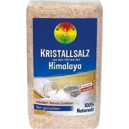 Fine Crystal Salt from the Himalayan Foothills - 500g cello bag