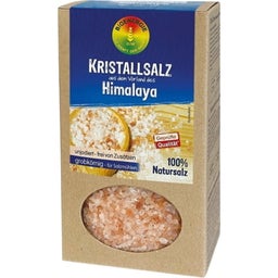 Kristalzout Granulaat Grof uit de Himalaya Heuvels - 1000 g doos