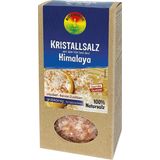 Kristallsalz-Granulat grob aus dem Himalaya Vorland 