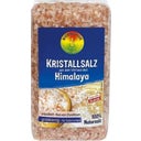 Kristalna sol - granulat groba iz vznožja Himalaje, 500g celul-vrečka