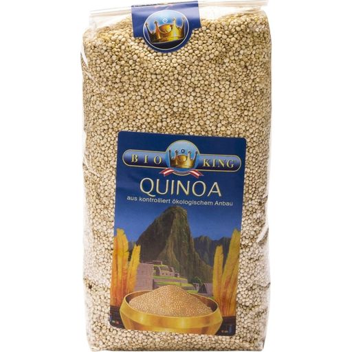 BioKing Quinoa Orgánica - 500 g