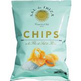 Chips à la Flor de Sal de Ibiza