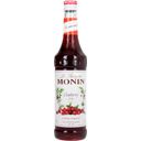 Monin Jarabe - Cranberry - 0,70 l