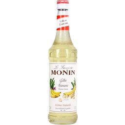 Monin Sirope - Banane Jaune