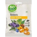 Bio Bonbons, Salbei-Kräuter (60 g)