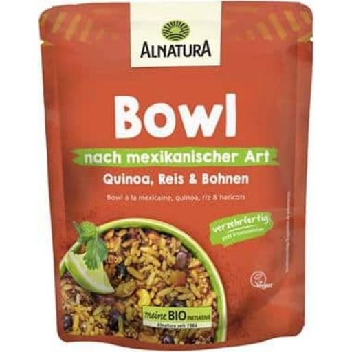 Alnatura Bowl Bio - Al Estilo Mexicano - 250 g