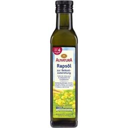 Organic Rapeseed Oil, 0.25L (5 months & up) - 250 ml
