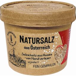 Bioenergie Natural Salt from Austria - Fine - 150 g