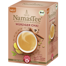 TEEKANNE Organic NamasTee Spicy Chai