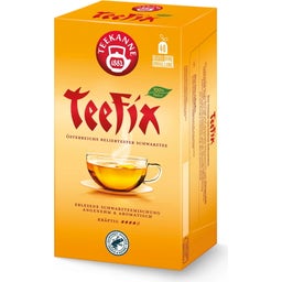 TEEKANNE Teefix - 40 double chamber teabags