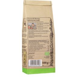 Rapunzel Riz Carnaroli Bio pour Risotto - Blanc - 500 g