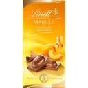 Lindt Abrikoos Chocoladereep met Alcohol - 100 g