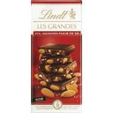 Les Grandes tabulka čokolády Amandes s Fleur de Sel