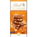 Lindt Čokolada Les Grandes - Caramel Noisette